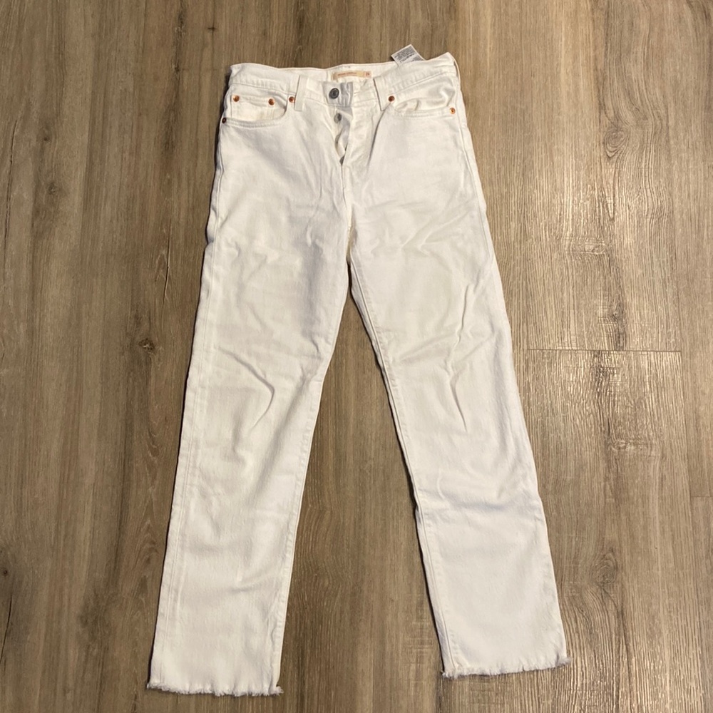 Levi’s Wedgie Straight Size 26
